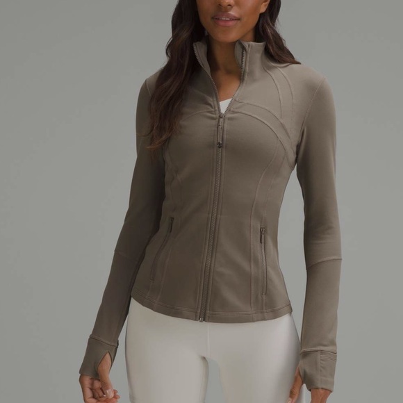 Lululemon Define Jacket Luon Colour Nomad - Picture 6 of 7